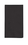 Creative Converting 279134 Black Velvet Dinner Napkin, 2 Ply, 1/8 Fold Solid Bulk (Case of 600), Price/Case