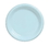 Creative Converting 28157011 Pastel Blue Luncheon Plate, Plastic Solid (Case of 240)
