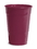 Creative Converting 28312281 Burgundy Plastic Cups, 16 Oz Solid (Case of 240)