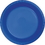 Creative Converting 28314731 Cobalt Prem Pl Banquet Plates, CASE of 240