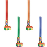 Creative Converting 315261 Block Party Blowouts (Case Of 6)