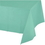 Creative Converting 318900 Fresh Mint Tablecover Pl 54" X 108", CASE of 12