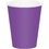 Creative Converting 318914 Amethyst Hot/Cold Cups 9 Oz., CASE of 240