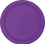 Creative Converting 318915 Amethyst Banquet Plates, CASE of 240
