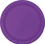 Creative Converting 318927 Amethyst Dinner Plate, CASE of 240