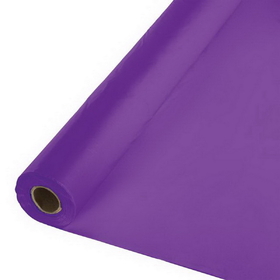 Creative Converting 318934 Amethyst Banquet Roll 40" X 100', CASE of 1