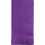 Creative Converting 318938 Amethyst Dinner Napkins 2Ply 1/8Fld, CASE of 600