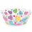 Creative Converting 319426 Valentine D&#233;cor Valentine Icons 8" Fluted Bowl, CASE of 12