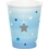 Creative Converting 322234 One Little Star - Boy Hot/Cold Cups 9 Oz., CASE of 96