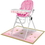 Creative Converting 322256 One Little Star - Girl High Chair Kit, CASE of 6