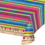 Creative Converting 324357 Serape Plastic Tablecover All Over Print, 54" X 102", CASE of 6