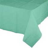 Creative Converting 324480 Fresh Mint Plastic Tablecover 54