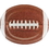 Creative Converting 324726 Touchdown Time Oval Platter, CASE of 96