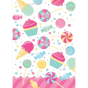 Creative Converting 324832 Candy Bouquet Loot Bag (Case Of 12)