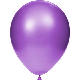 Creative Converting 329623 Amethyst Decor Latex Balloons 12" Amethyst, CASE of 180