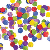 Creative Converting 329645 Décor Tissue Confetti, Multicolor (Case Of 12)