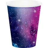 Creative Converting 336043 Galaxy Party Hot/Cold Cups 9Oz. (Case Of 12)