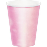 Creative Converting 336694 Iridescent Hot/Cold Cups 9Oz., Iridescent (Case Of 12)