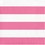 Creative Converting 337047 Dots & Stripes Candy Pink Beverage Napkin (Case Of 12)