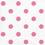 Creative Converting 337047 Dots & Stripes Candy Pink Beverage Napkin (Case Of 12)