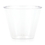 Creative Converting 338354 Clear 8Ct 9 Oz Plastic Tumbler, Clear (Case Of 12)