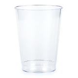Creative Converting 338356 Clear 8Ct 12 Oz Tumbler, Clear (Case Of 12)