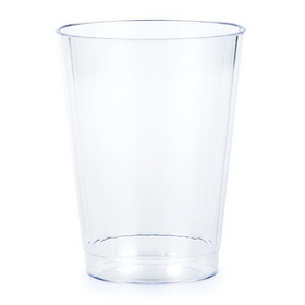Creative Converting 338356 Clear 8Ct 12 Oz Tumbler, Clear (Case Of 12)