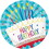 Creative Converting 338585 Cake Birthday Dinner Plate (Case of 96), Price/case