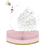 Creative Converting 344423 Stylish Swan Party Centerpiece Hc Shaped (Case Of 6)