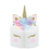 Creative Converting 344425 Unicorn Baby Centerpiece Hc Shaped W/ Attachments (Case Of 6)