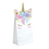 Creative Converting 344436 Unicorn Baby Paper Treat Bags With Attachments (Case Of 12)
