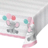 Creative Converting 346220 Paper Tablecover All Over Print, 54