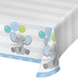 Creative Converting 346226 Paper Tablecover All Over Print, 54