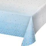 Creative Converting 346302 Paper Tablecover All Over Print, 54