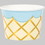 Creative Converting 346419 Ice Cream Party Treat Cups