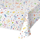 Creative Converting 346630 Tablecover Pl 54