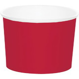Creative Converting 349808 Classic Red Treat Cups