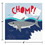 Creative Converting 350500 Shark Party Chomp Beverage Napkins