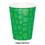 Creative Converting 350516 Alligator Birthday Party Paper Cups