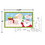 Creative Converting 353006 Christmas Activity Placemats (Case of 12)
