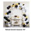 Creative Converting 353986 Black and White Balloon Arch Kit (Case of 6)