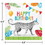 Creative Converting 354575 Party Animals Happy Birthday Napkins