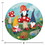 Creative Converting 359291 Party Gnomes Paper Plates (Case of 12)