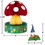 Creative Converting 359298 Party Gnomes Centerpieces (Case of 6)