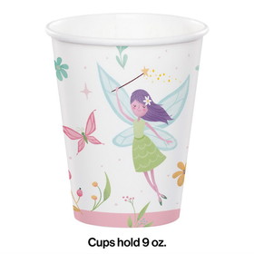 Creative Converting 360385 Fairy Forest Paper Cups (Case of 12)