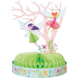 Creative Converting 360386 Fairy Forest Centerpiece (Case of 6)