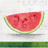 Creative Converting 363046 Bn 12/16Ct 2P Farm Fresh Watermelon (Case of 12)