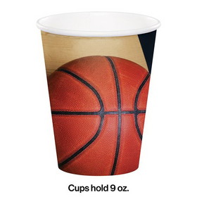 Creative Converting 377964 Basketball Cups