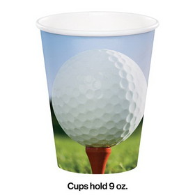Creative Converting 377965 Golf Cups