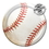 Creative Converting 417963 Sports Fanatic Baseball Luncheon Plates (Case of 96), Price/Case